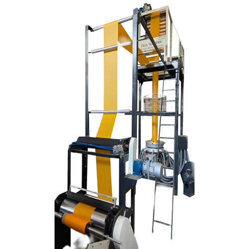 Aba ब्लो फिल्म प्लांट इंडस्ट्रियल