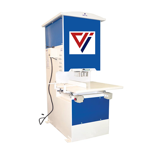 उच्च दक्षता वाली बायोडिग्रेडेबल कैरी बैग पंचिंग मशीन