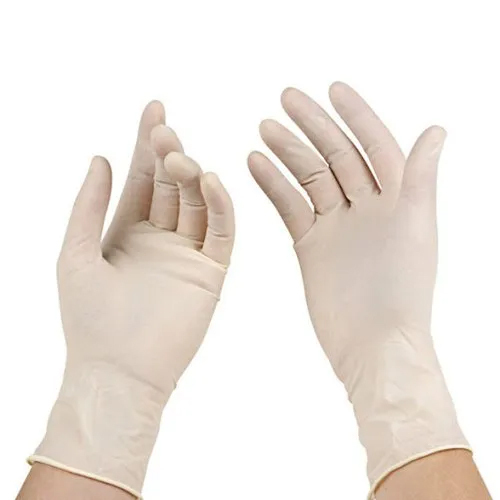 Industrial Vinyl Gloves - Vinyl Material, Sizes Xs-xl, Transparent Color | Disposable, Powder-free, Ideal For Food Processing & Cleaning
