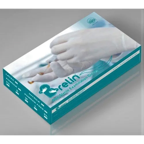 Industrial Vinyl Gloves - Vinyl Material, Sizes Xs-xl, Transparent Color | Disposable, Powder-free, Ideal For Food Processing & Cleaning
