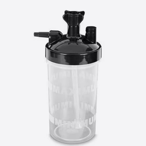 एवरफ़्लो ह्यूमिडिफ़ायर बोतल क्षमता: 500 मिलीलीटर (एमएल)