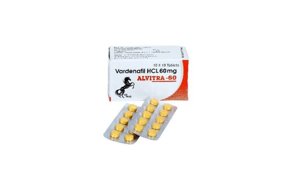 Alvitra 60mg Tablets - Storage Instructions: Dry And Cool Place