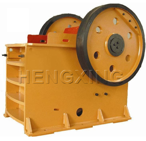 Secondary jaw Crusher