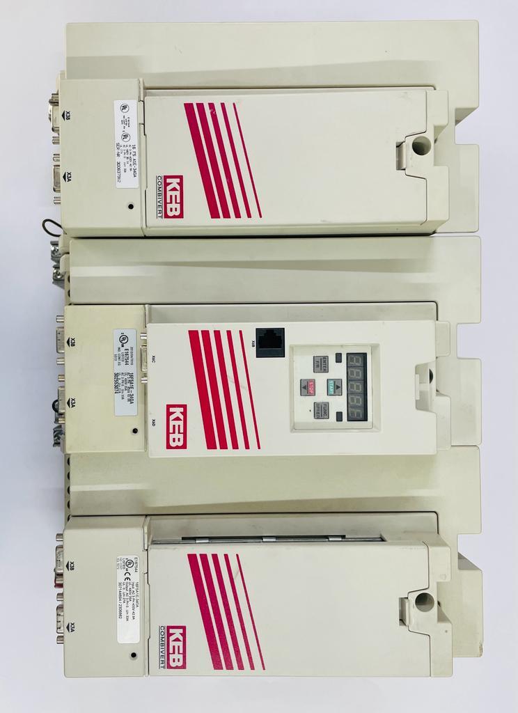 F5 Series Keb Drive