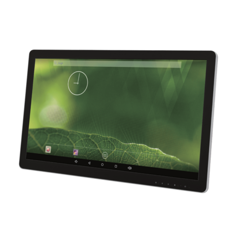 Lead - Pnd-Series Portwell Networking 10-Point Multi Touch Monitor Display - Memory: 1Gb Ddr3L On Board Gigabyte (Gb)