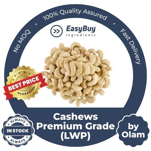 Cashews - Premium Grade (Lwp) By Olam