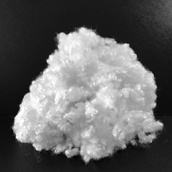 4d51mm Stable Polyester Fibre Low Melt Polyester Fiber - Application: Textile Industry Filling Material Non-woven Applications