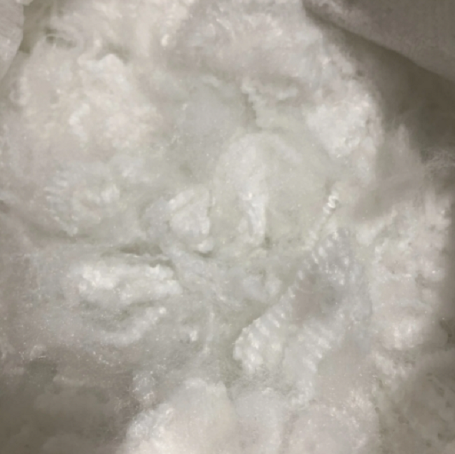 4d51mm Stable Polyester Fibre Low Melt Polyester Fiber - Application: Textile Industry Filling Material Non-woven Applications