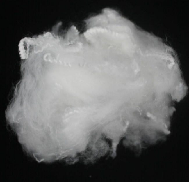 Low Melting Fiber Polyester Staple Fiber For Mattress Of Bed - Dimension (L*w*h): Placeholder Value; Specify Length Width Height