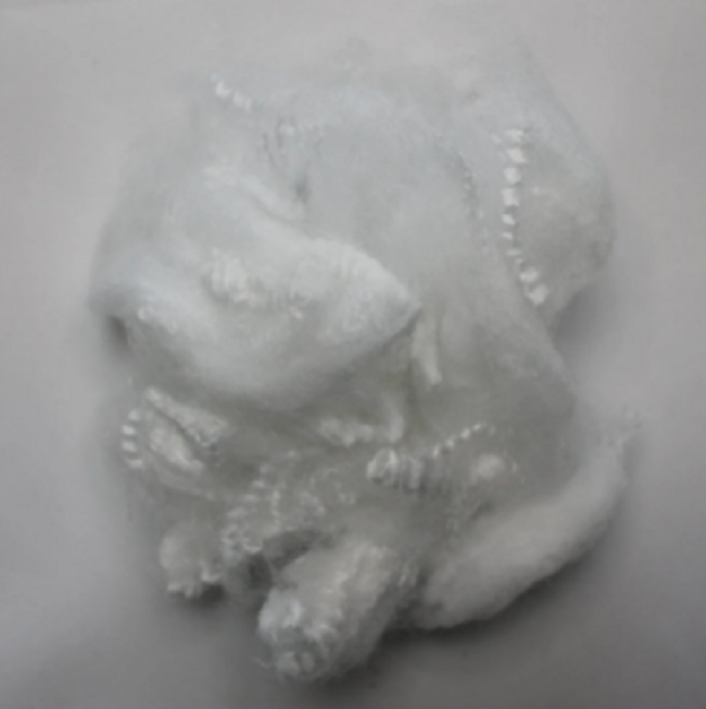 Low Melting Fiber Polyester Staple Fiber For Mattress Of Bed - Dimension (L*w*h): Placeholder Value; Specify Length Width Height