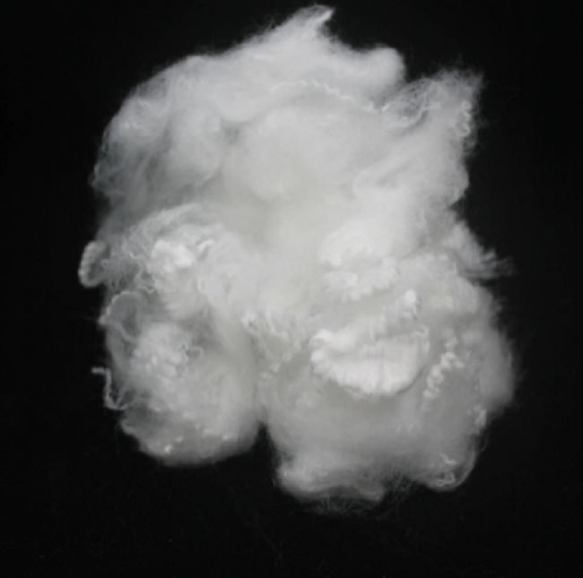 Low Melting Fiber Polyester Staple Fiber For Mattress Of Bed - Dimension (L*w*h): Placeholder Value; Specify Length Width Height