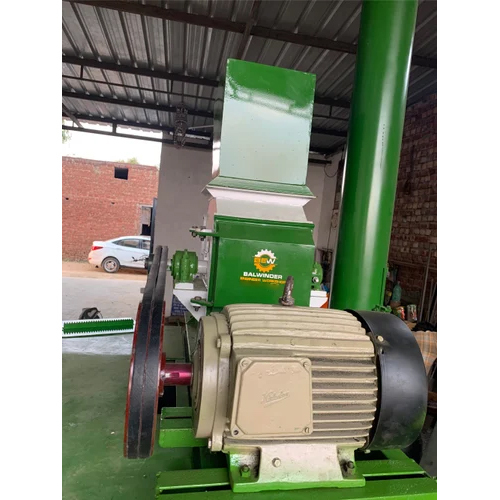 Maize Grinding Hammer Mill Plant - Automatic Grade: Semi-Automatic