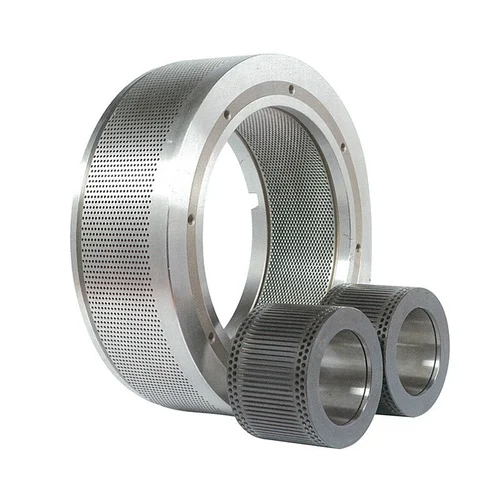Ring Die Pellet Machine - Operating Type: Semi Automatic