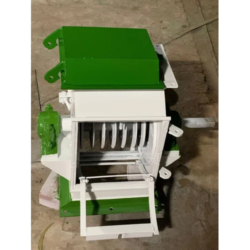 Cattle Feed Grinder Machine - Stainless Steel, High-capacity, Energy Efficient | Automated Control System, Easy Manual Operation, Long-lasting Durability