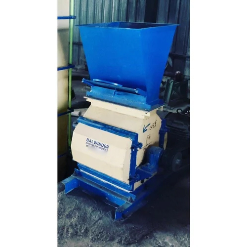 Cattle Feed Grinder Machine - Stainless Steel, High-capacity, Energy Efficient | Automated Control System, Easy Manual Operation, Long-lasting Durability