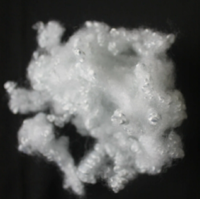 Hcs Recycled Polyester Staple Fiber - Application: Textile And Fillings