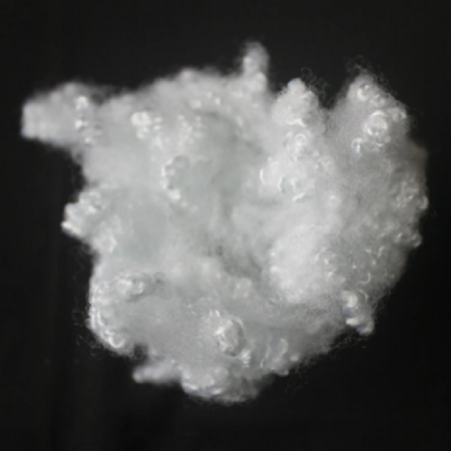 Hcs Recycled Polyester Staple Fiber - Application: Textile And Fillings