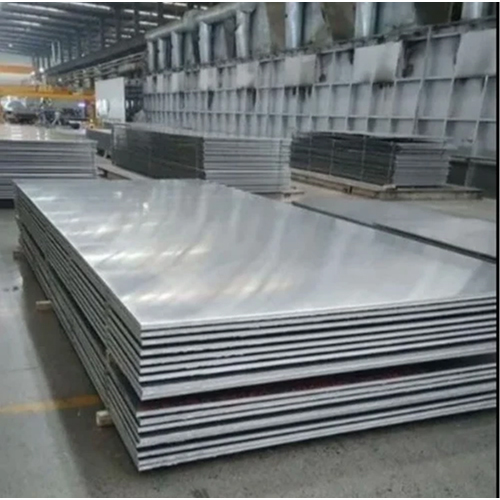 स्टेनलेस स्टील 409L प्लेट्स अनुप्रयोग: निर्माण
