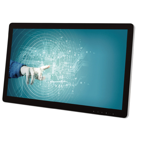 Lead-Pd Series Portwell Display Touch Monitor - Screen Resolution: Fhd 1920 X 1080