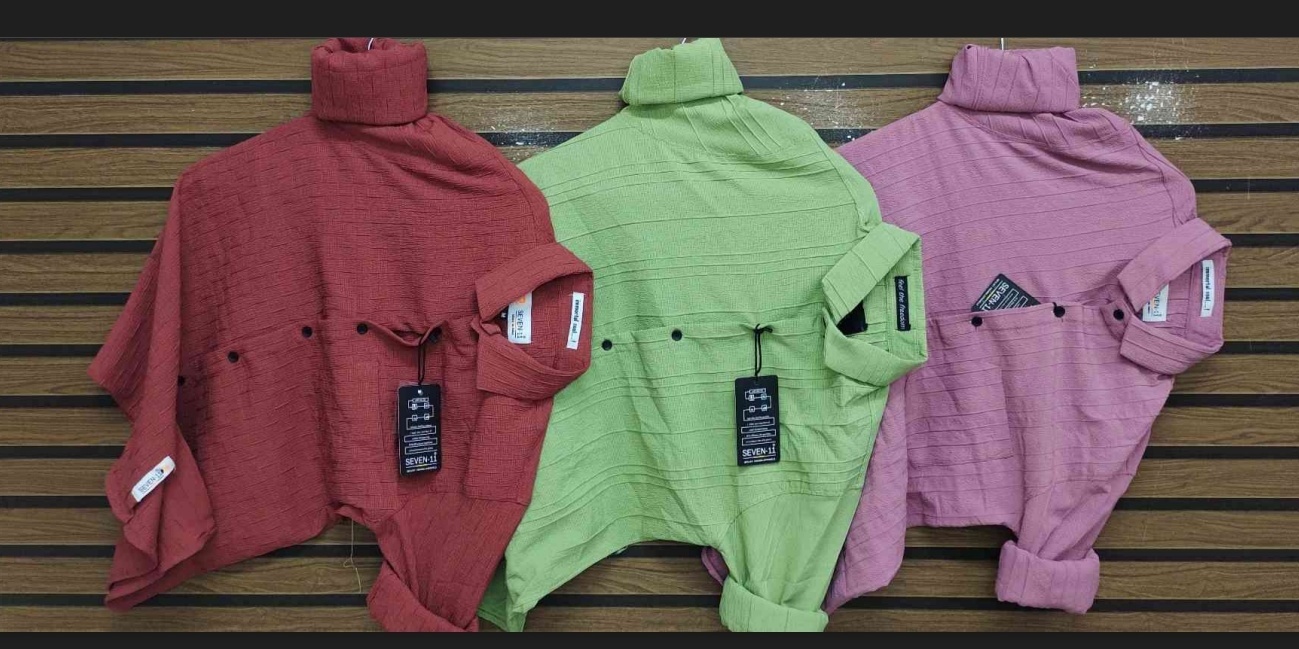 Mens Full Shirts - Size M, L, Xl | Breathable, Comfortable, Lightweight, Relaxed Fit, Wrinkle Free