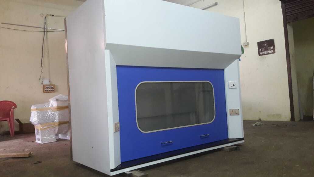 Fume Hood Chamber - Application: Laboratory