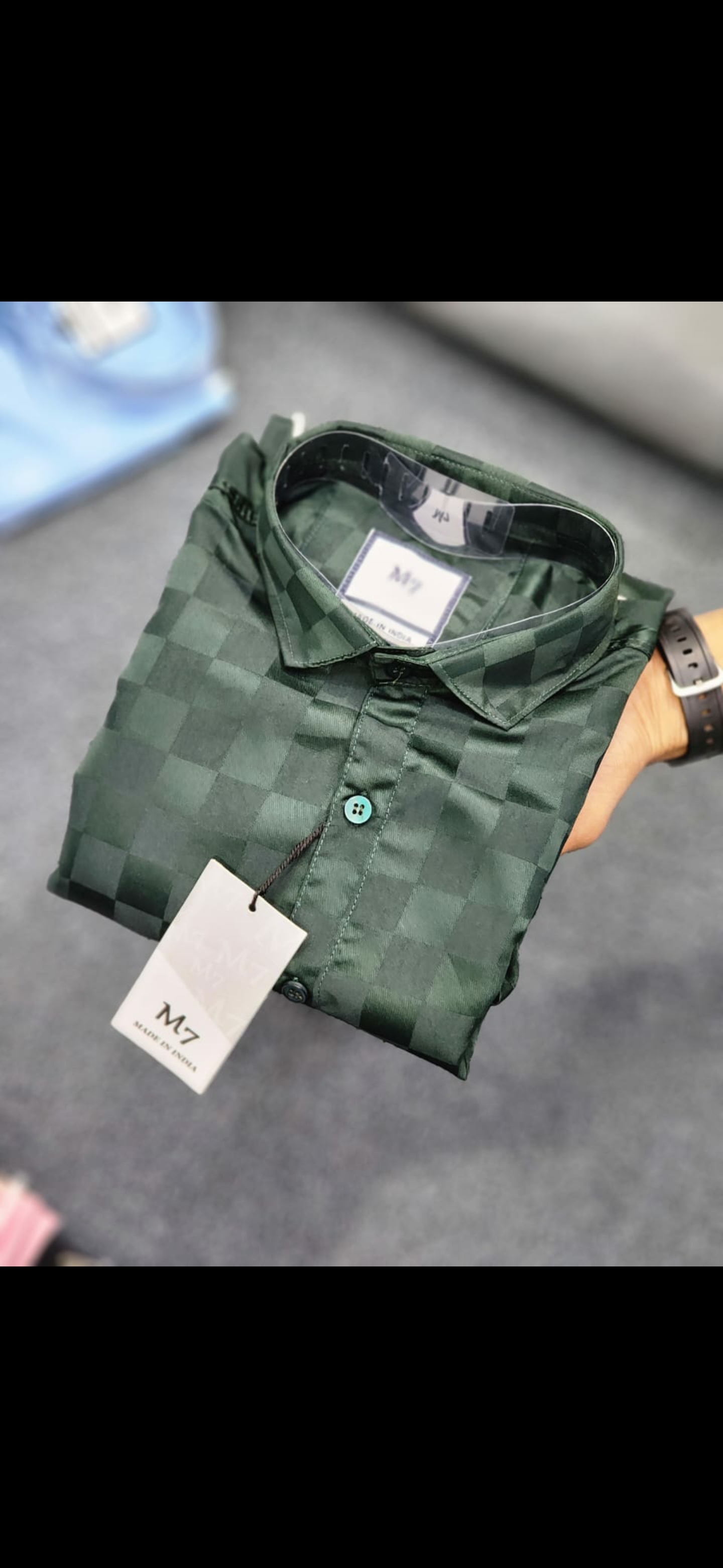 Imp Satin Shirts