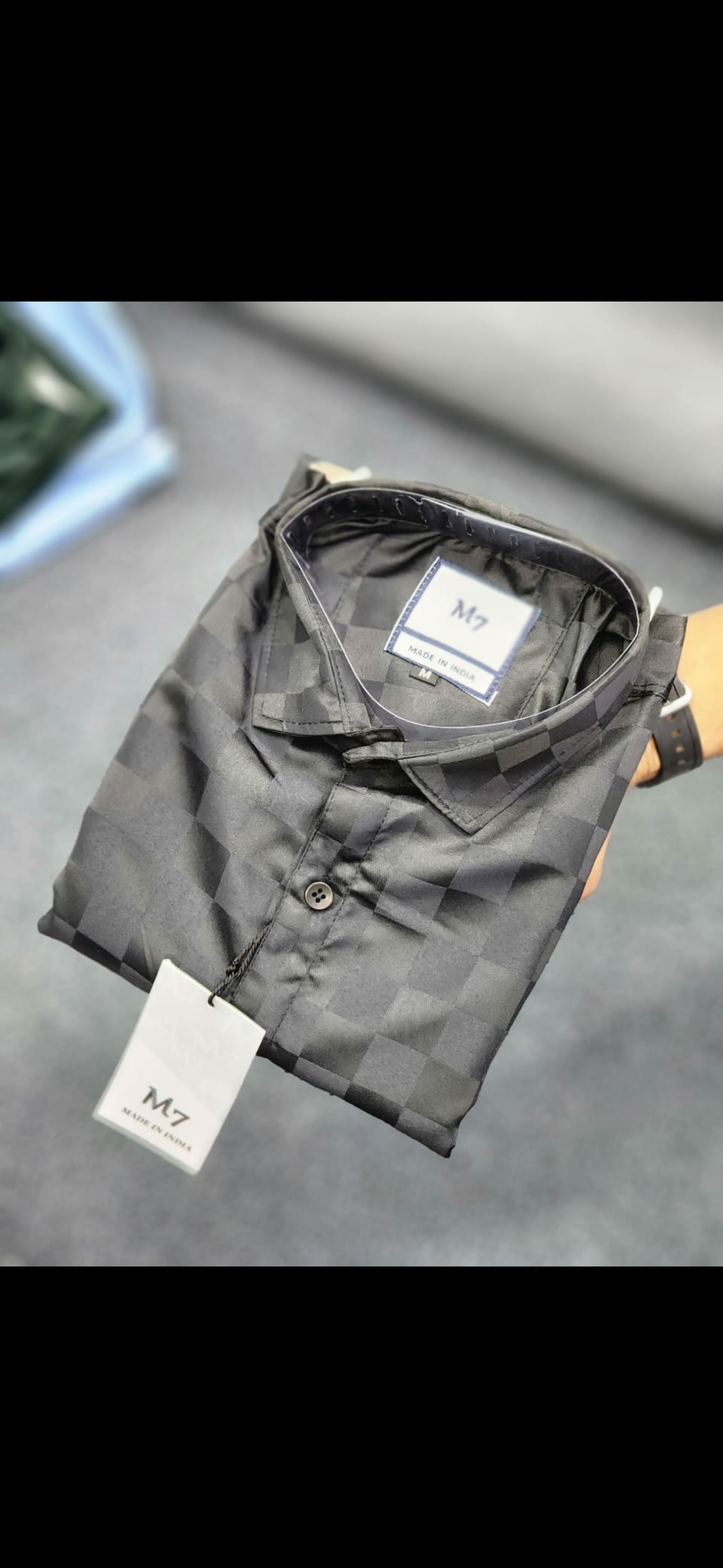 Imp Satin Shirts