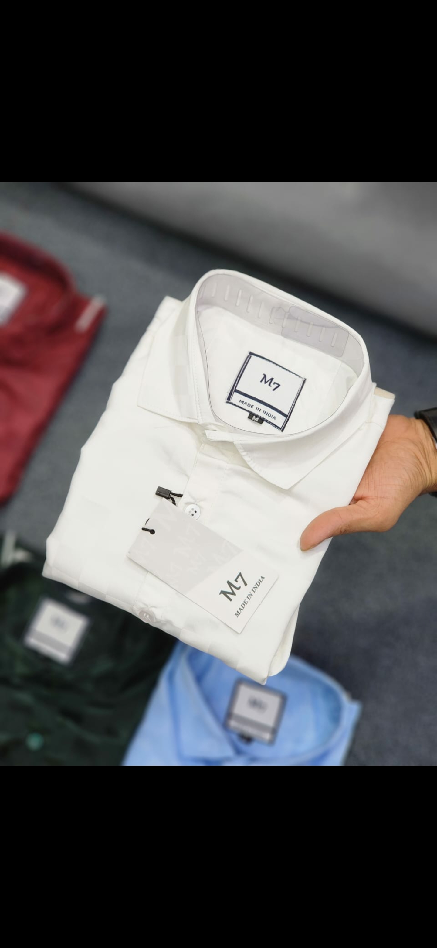 Imp Satin Shirts
