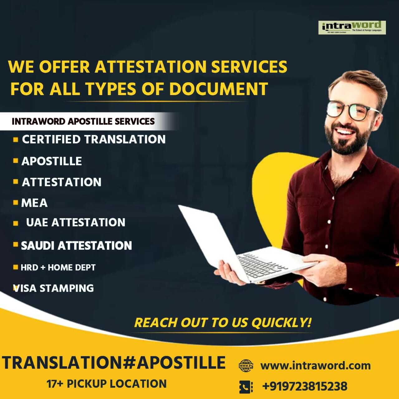 Vietnam Embassy Attestation