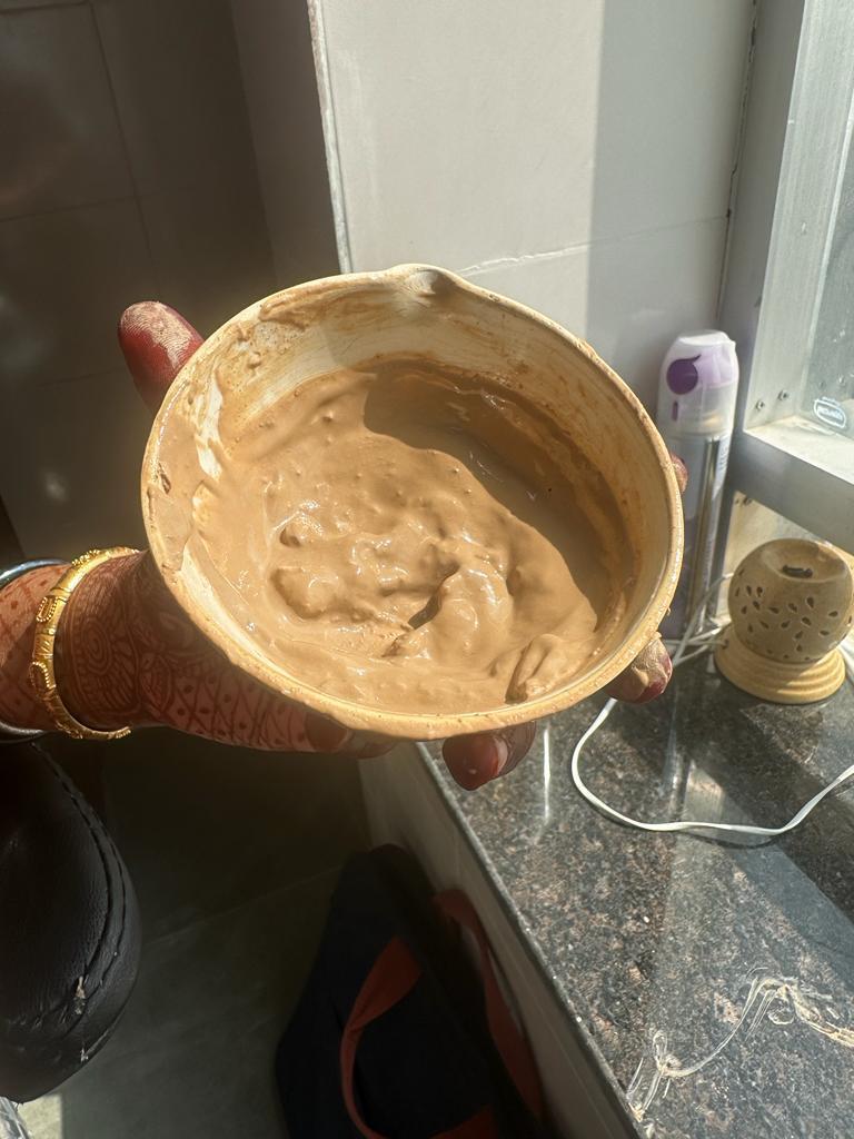 Bentonite Face Clay Bars