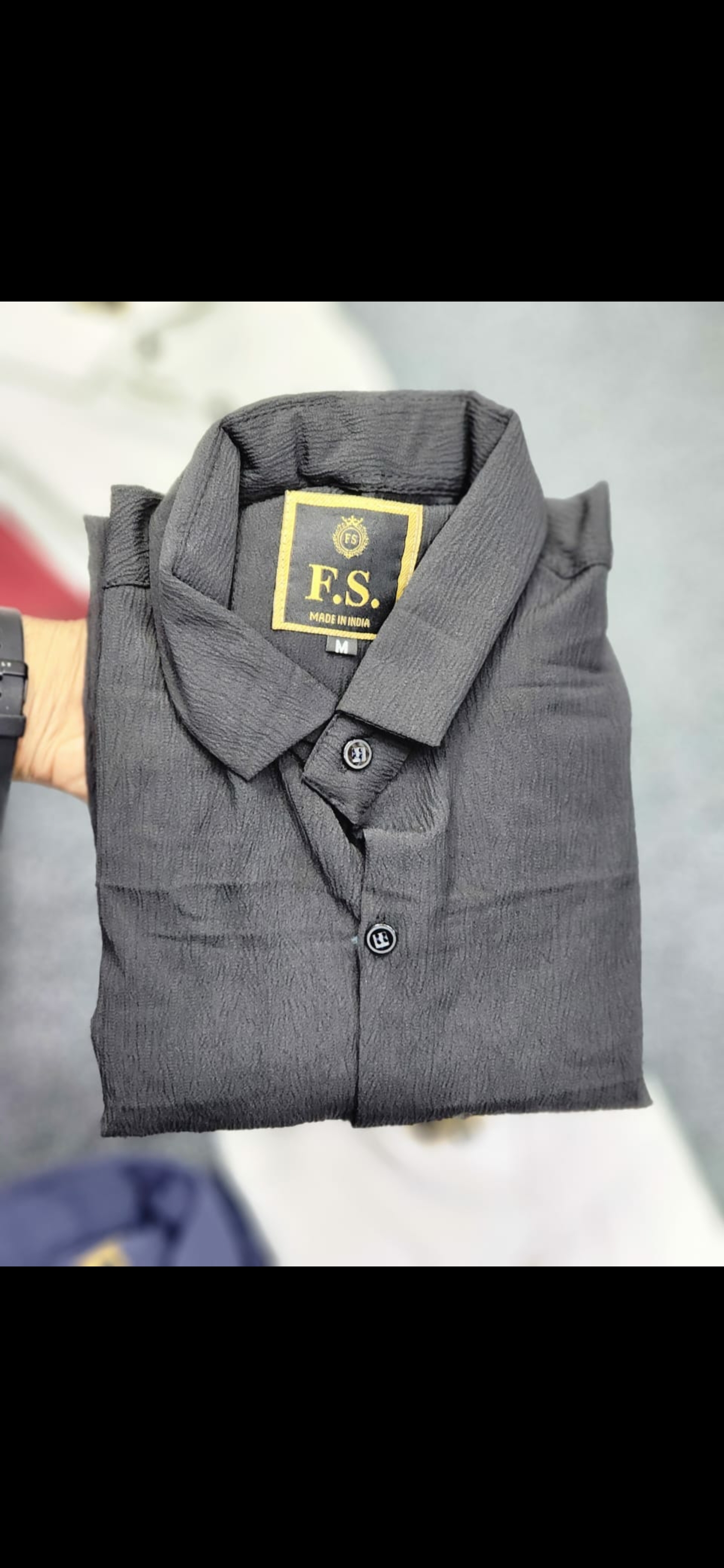 Mens Half Shirts
