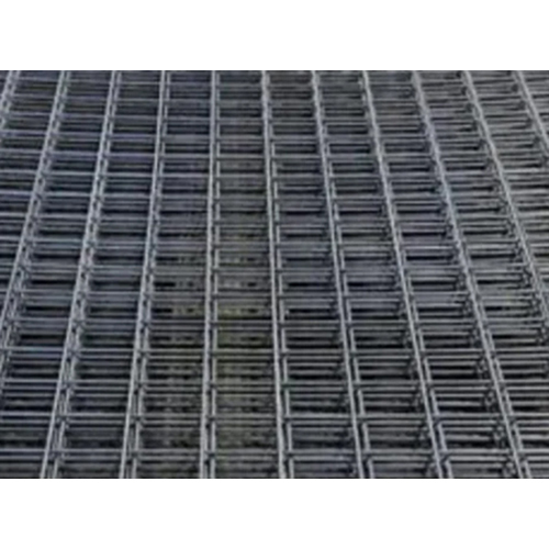 GI Wire Mesh - GI Material, 30 Meter Length, Square Holes, 5 mm Thickness | Durable, Clog-Resistant, Industrial Usage