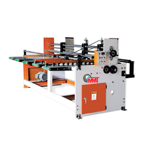 White Auto Feeder Attachment