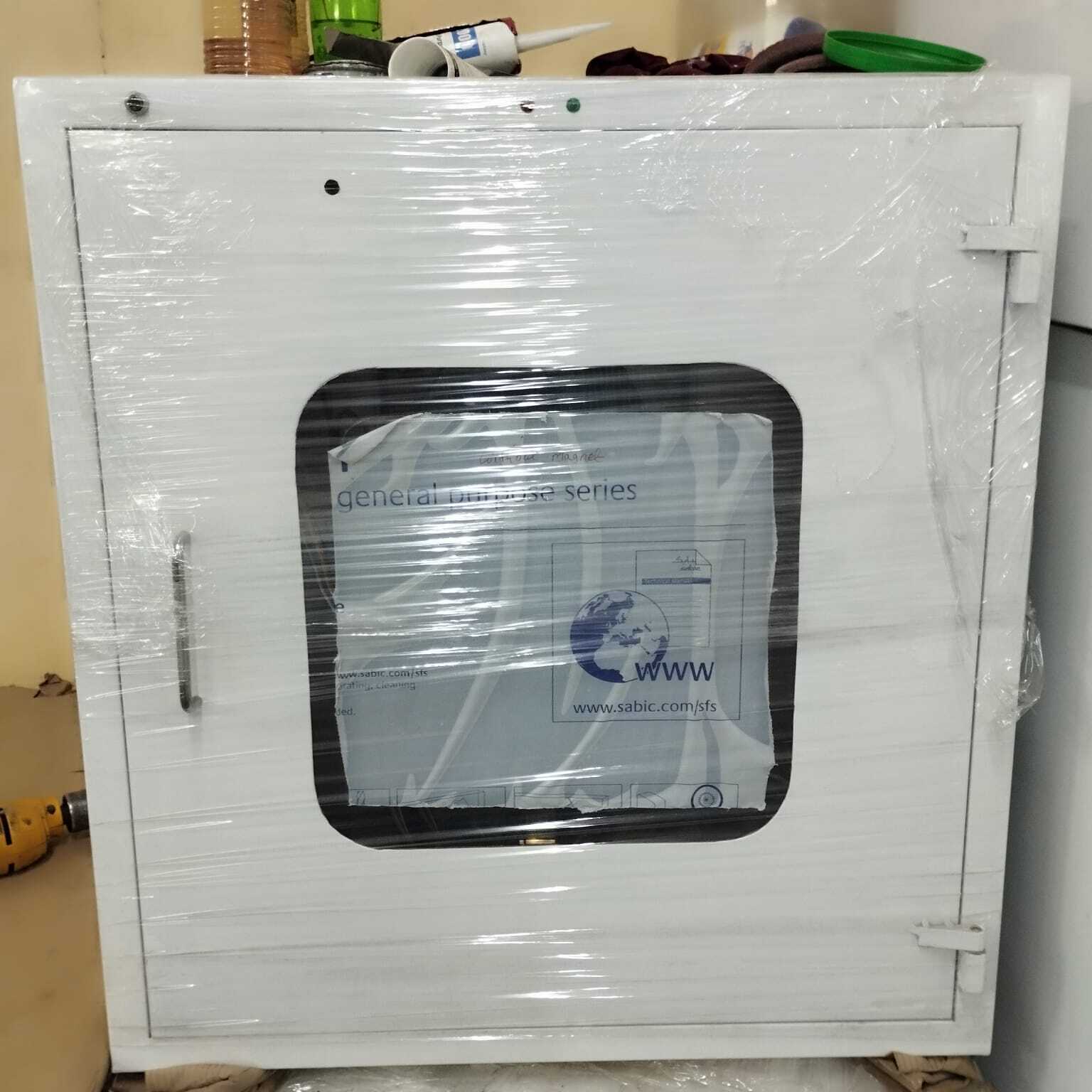 Pass Box For Clean Room Application: Hospital