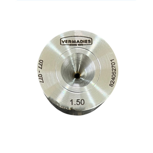 Pcd Wire Drawing Dies - Metal, Standard Size , Gray | 1 Year Warranty, Industrial Die Casting