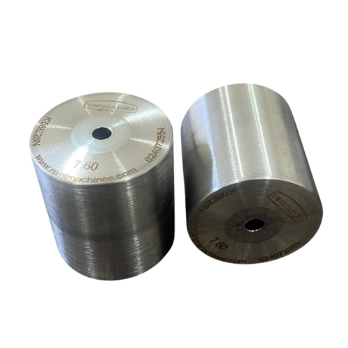 Bolt Maker Die - Color: Golden