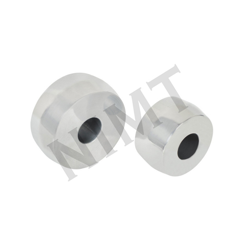 Tungsten Carbide Plug - Color: Silver