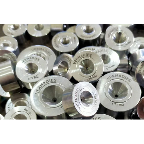 सिल्वर गोल्ड वायर ड्रॉइंग डायमंड डेज़