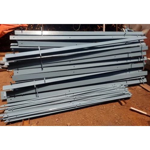 Mild Steel L Shaped Angular - 50x50 Inches, 6mm Thickness, Silver Coated Finish | High Tensile Strength, Long Service Life, Bulk Availability
