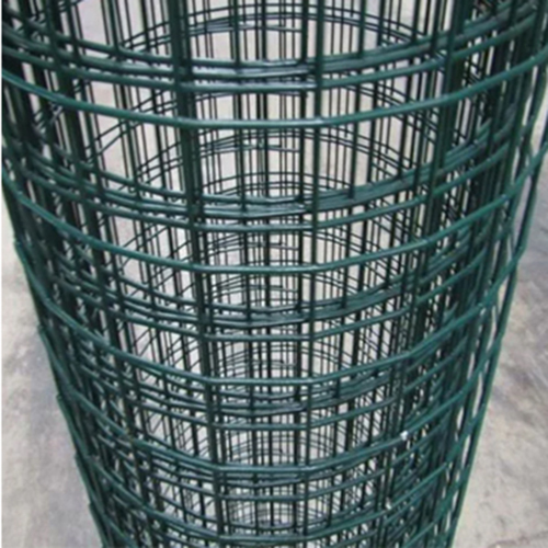 4 Mm Garden Mesh Fencing - Color: Sliver