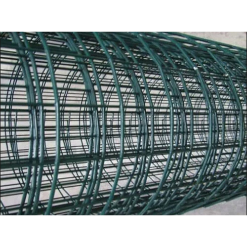 4 Mm Garden Mesh Fencing - Color: Sliver