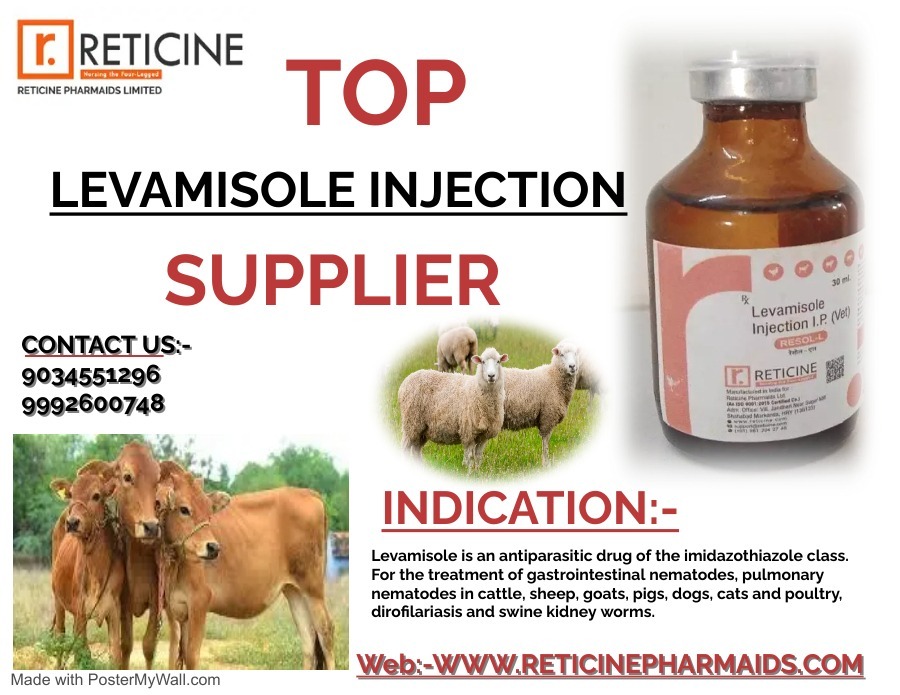 Veterinary Injection Manufacturer In Manipur