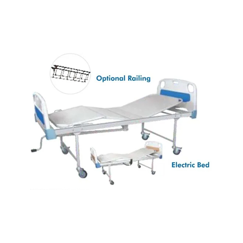 Eco-Friendly Smc -108 Hospital Fowler Bed