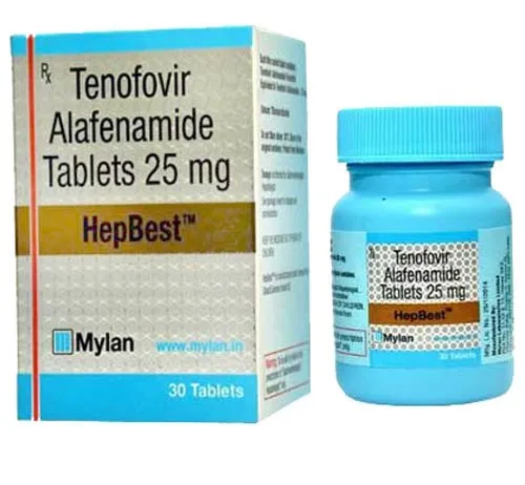 Hepbest Tablet