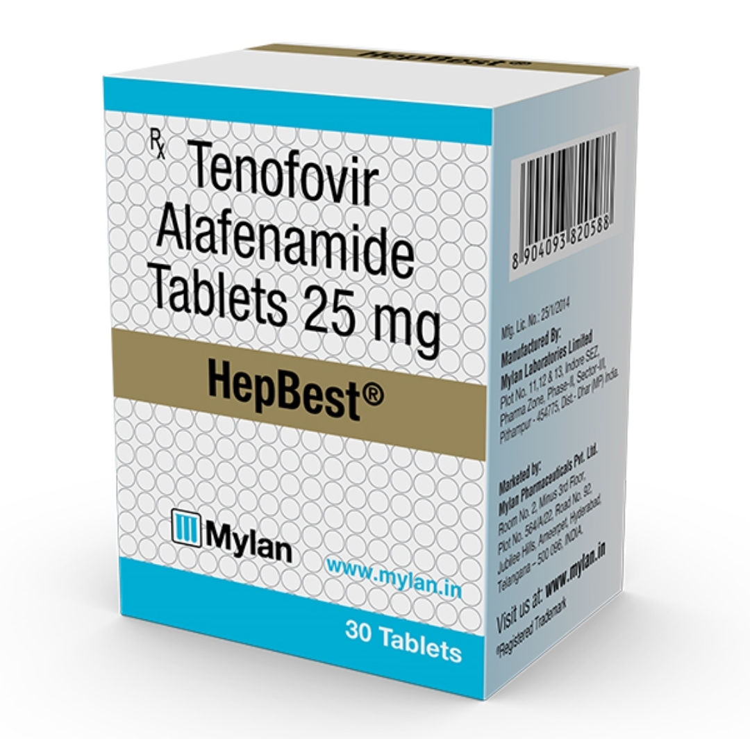 Hepbest Tablet