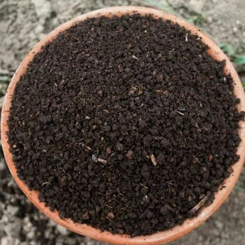 Vermicompost Fertilizer Granular