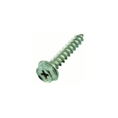 20 Mm Sheet Metal Screw - Color: Silver