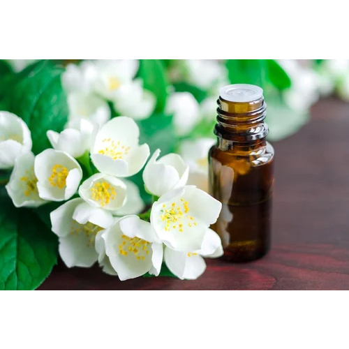 Pure Jasmine Oil - Purity: High