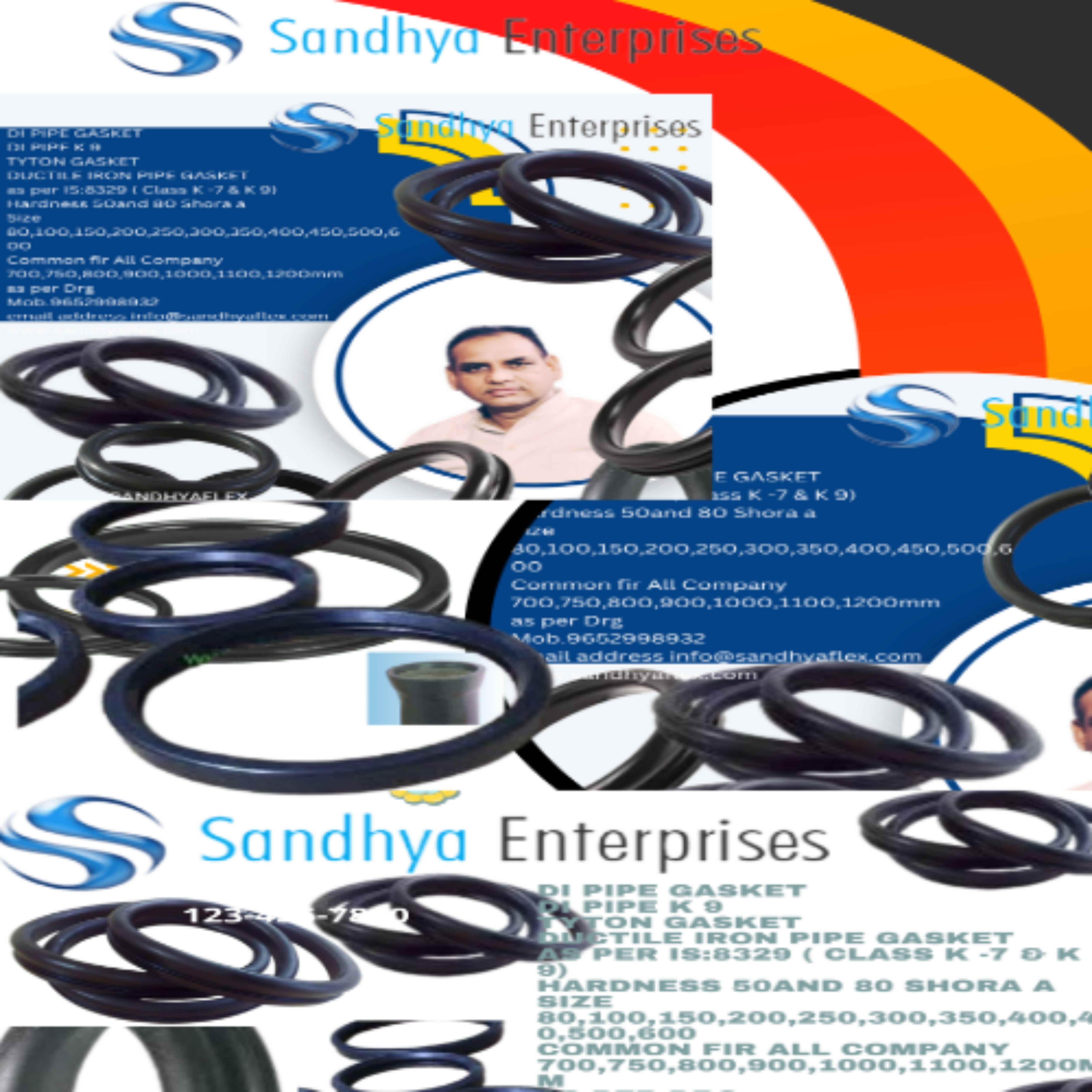Di Rubber Ring
