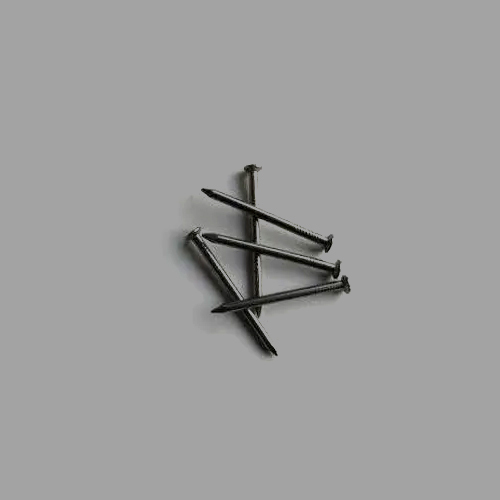 Iron Wire Nail - High-Grade Iron, Available in Various Sizes and Grades | Corrosion-Resistant, Durable for Industrial Applications